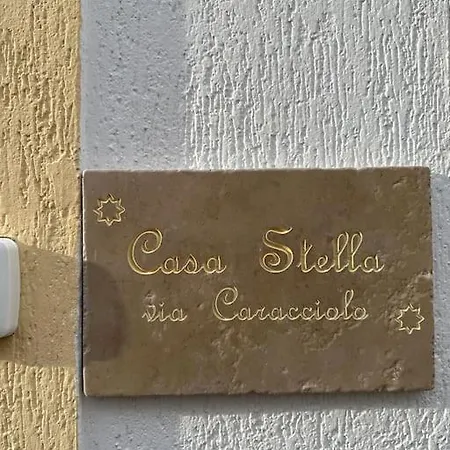 Casa Stella Via Caracciolo Apartamento Ceglie Messapica