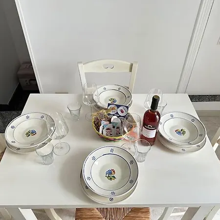 アパート Casa Stella Via Caracciolo チェーリエ・メッサーピカ