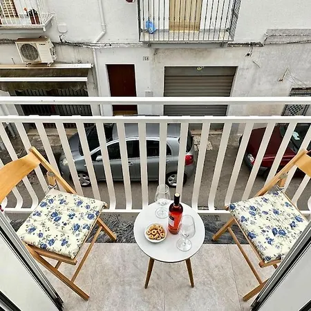 Appartement Casa Stella Via Caracciolo Ceglie Messapica