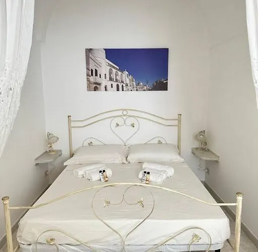 Appartement Casa Stella Via Caracciolo Ceglie Messapica