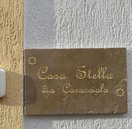 Casa Stella Via Caracciolo Appartement Ceglie Messapica