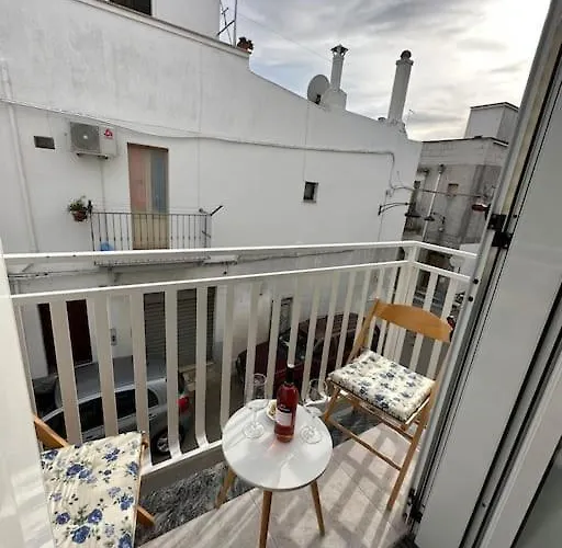 Appartement Casa Stella Via Caracciolo Ceglie Messapica