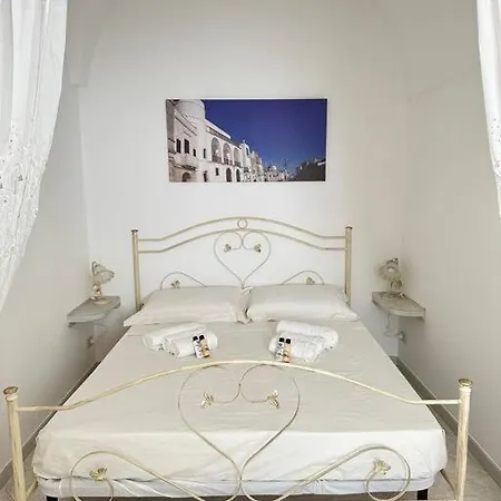 Apartment Casa Stella Via Caracciolo Ceglie Messapica
