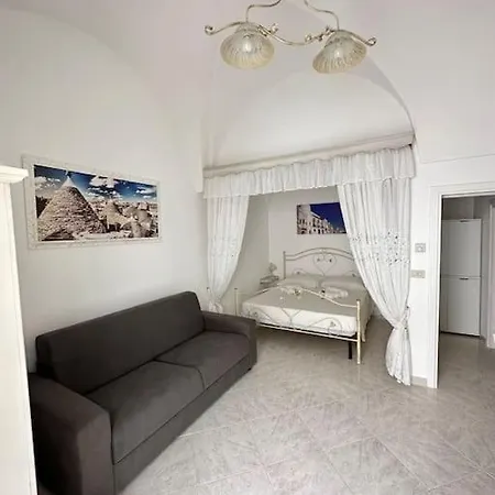 Apartment Casa Stella Via Caracciolo