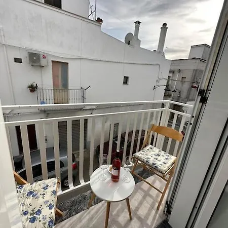 Apartmán Casa Stella Via Caracciolo Ceglie Messapica