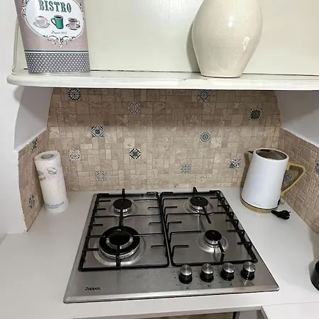 Casa Stella Via Caracciolo Apartment *
