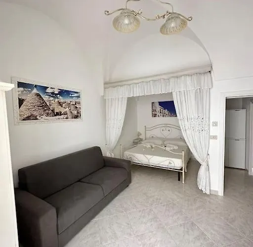 Apartment Casa Stella Via Caracciolo