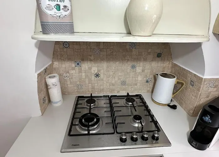 Casa Stella Via Caracciolo Apartment *